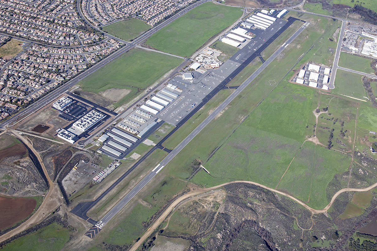 French Valley Airport January 2023 SkyVector